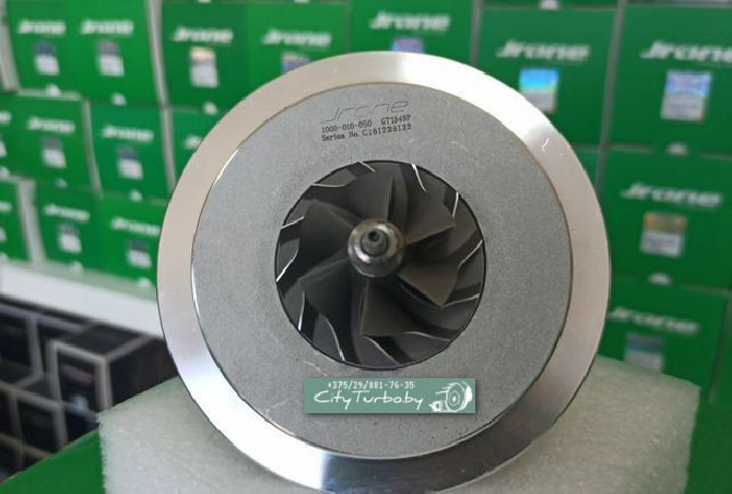 Картридж турбины Citroen, FIAT, Peugeot GT1549P DW12TED4S 129 л.с