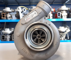 Турбина для New-Holland Baumaschine Engine: Iveco E265