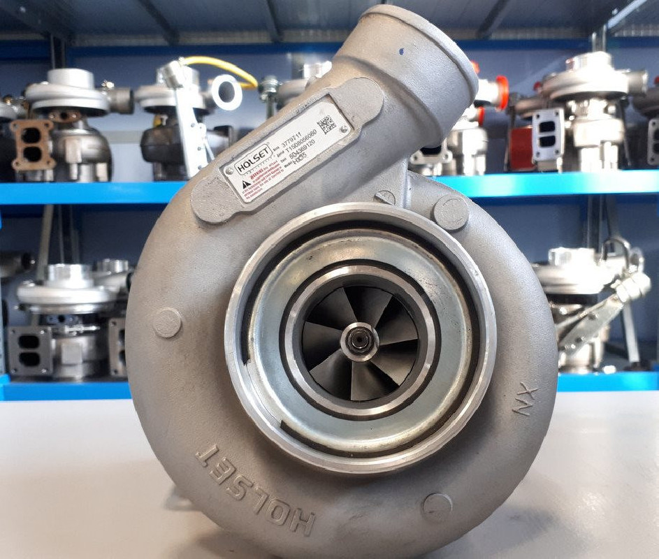 Турбина для New-Holland Baumaschine Engine: Iveco E265