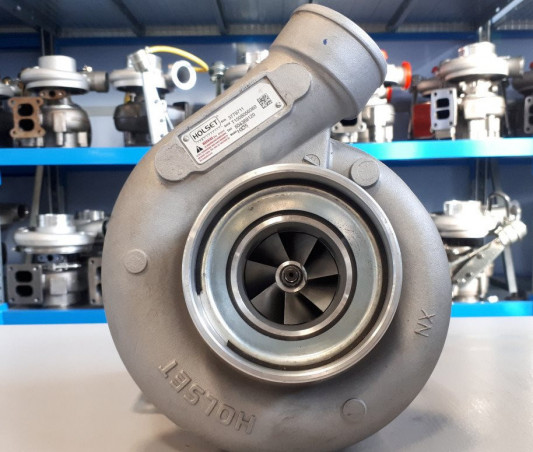 Турбина для New-Holland Baumaschine Engine: Iveco E265