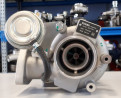 Турбина для Komatsu Baumaschine Двигатель: Cummins B3.3T Емкость: 3300 куб.см Мощность: 55 кВт - 75 HP