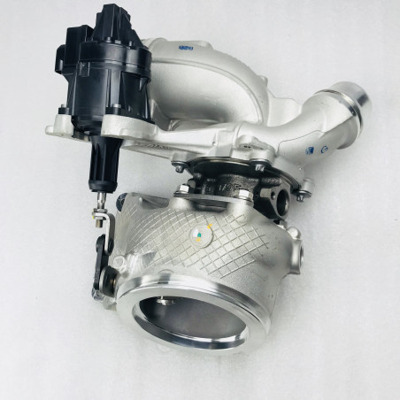 Турбина для BMW 330 i GT (F34) Двигатель: B48B20 Объем: 1998 куб.см
