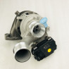 Турбина для KIA Sportage 2.0 CRDI Двигатель: 2.0 CRDI Объем: 1995 куб. См Мощность: 100 кВт - 136 л.с.